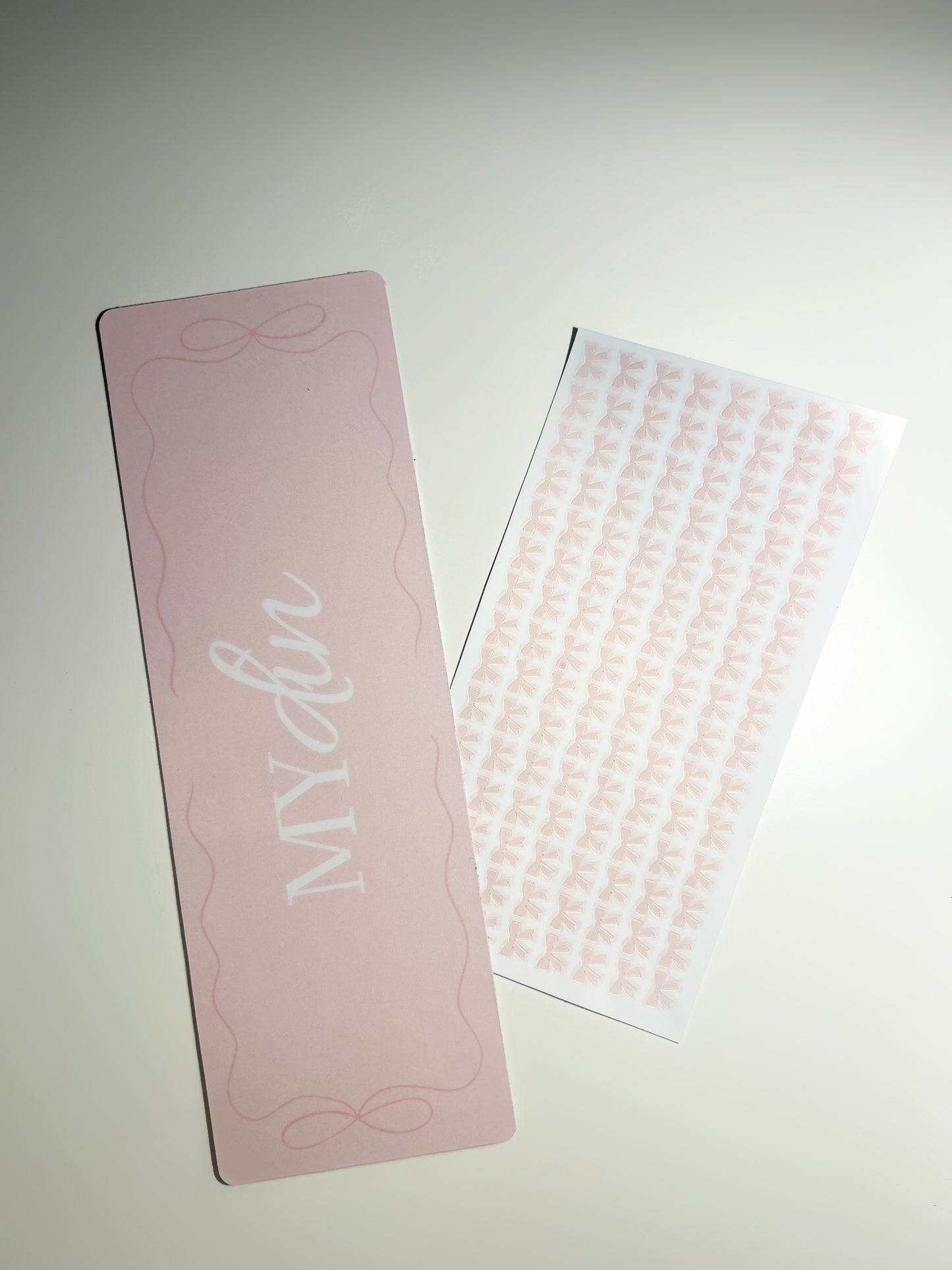 Marque page tracker sourate